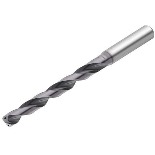 Broca monobloque - Kenna Universal™  - Kennametal - para acero inoxidable / para hierro fundido / multiusos