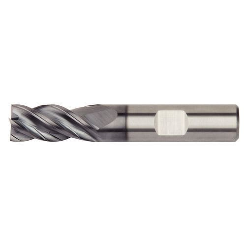 Fresa de punta esférica - HARVI™ I TE - Kennametal - de acabado / monobloque / de desbaste