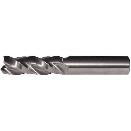 Fresa de punta esférica - MaxiMet™  - Kennametal - de acabado / monobloque / de desbaste