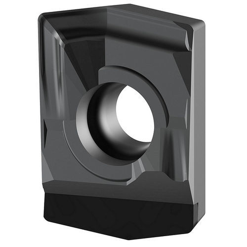 Plaquita de corte para taladrado - Drill Fix™ DFR™ - Kennametal - de PCD / para materiales no ferrosos / con rompevirutas