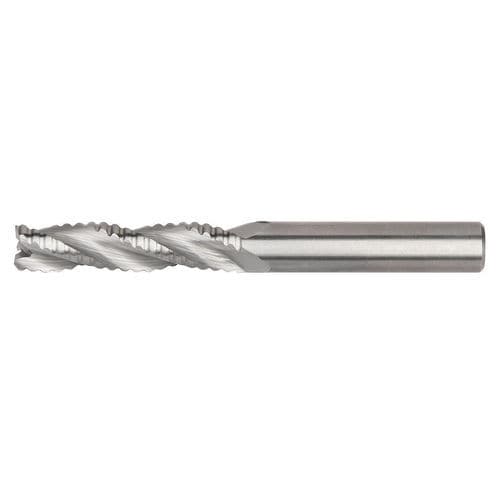 Fresa de punta esférica - KenCut™ ALR - Kennametal - de acabado / monobloque / de desbaste