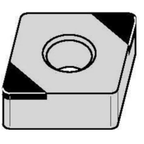 Plaquita de torneado - Kenloc™ CNGA-MT - Kennametal
