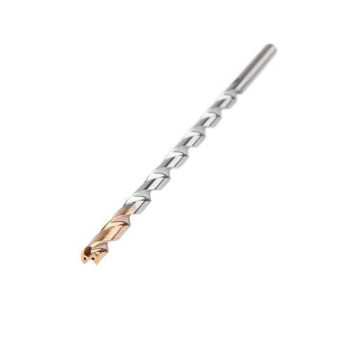 Broca para orificios profundos - KenDrill™ HPR - Kennametal - monobloque / para acero / para hierro fundido