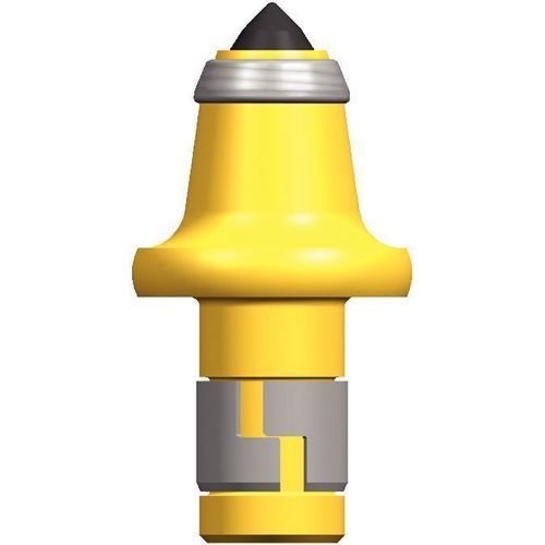 Plaquita de corte para desbaste - SM42LR25 HF89 - Kennametal - de carburo