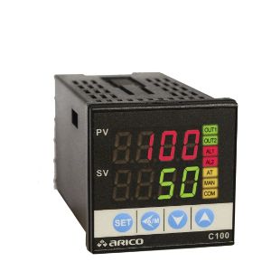 Regulador de temperatura digital - C100  - ARICO Technology Co., Ltd. - PID