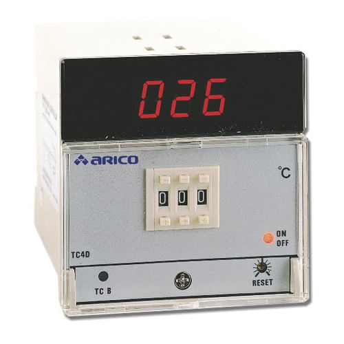 Regulador de temperatura digital - TC4DD - ARICO Technology Co., Ltd. - termoeléctrico