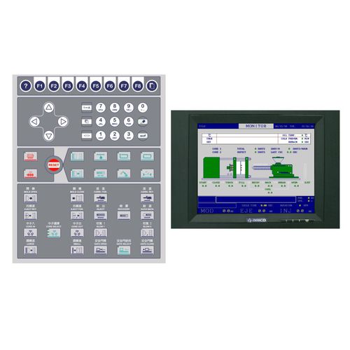 Controlador para máquina de moldeado por soplado - MA - ARICO Technology Co., Ltd.