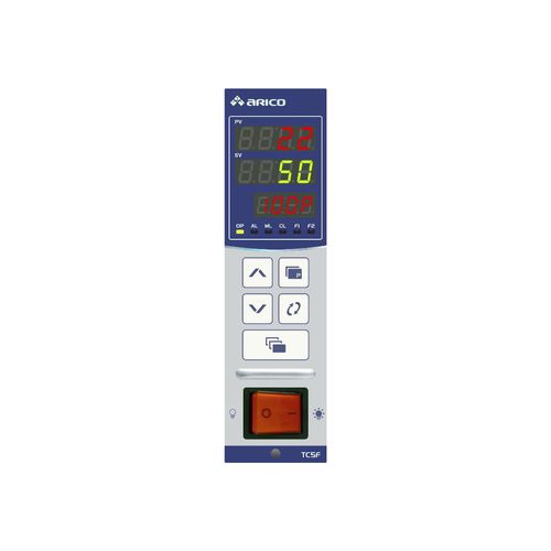 Controlador de temperatura digital - TC5F - ARICO Technology Co., Ltd. - PID / para canal caliente