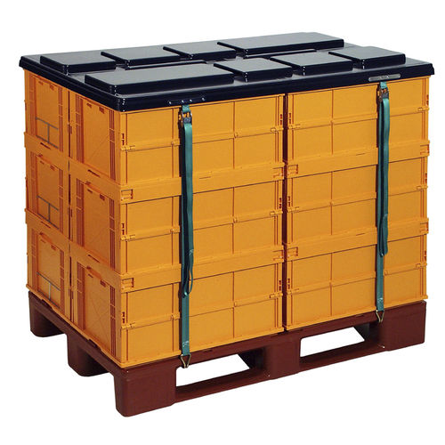 Hoja de policarbonato - RPC™ - Arla Plast AB