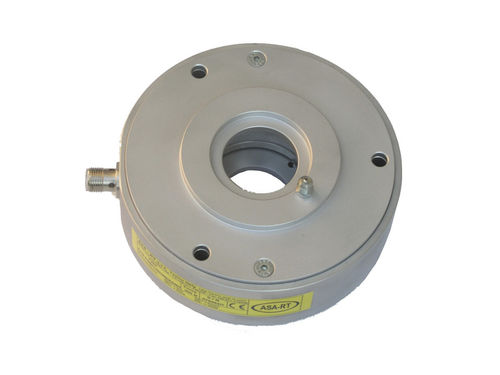Rodamiento de medición de fuerza de galga extensométrica - 150 - 3 000 N, ø 105 - 175 mm | ATB-PMB series  - ASA-RT s.r.l. - perforado