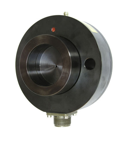 Célula de carga de tipo botón - 50 - 2 000 N, ø 84 mm | ATB-XR series  - ASA-RT s.r.l. - de galga extensométrica