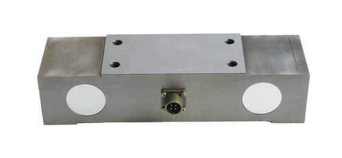 Célula de carga de compresión - 5 - 500 kN | ATB-GK series  - ASA-RT s.r.l. - tipo viga / de galga extensométrica