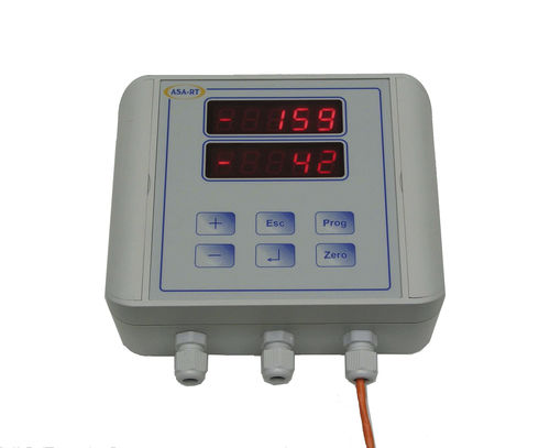 Controlador de par - max. 10 V, 20 mA | ADX-F - ASA-RT s.r.l.