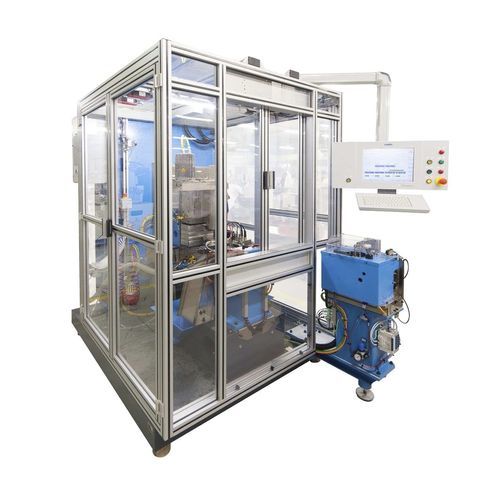 Máquina equilibradora vertical - BVK4-5-3R - Balance Systems S.r.l - dinámico / para rotores / para rotor de motor eléctrico