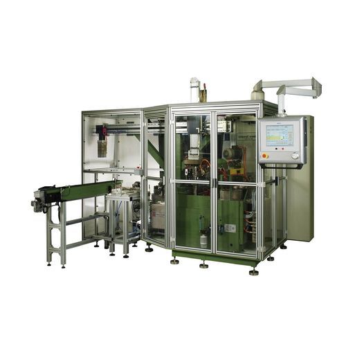 Máquina equilibradora automático - DMK5-I - Balance Systems S.r.l - horizontal / dinámico / para las técnicas automóviles