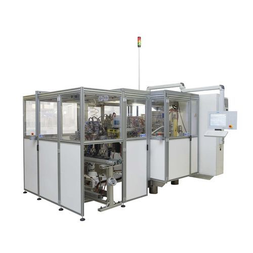 Máquina equilibradora automático - DMK8-I - Balance Systems S.r.l - vertical / dinámico / para las técnicas automóviles