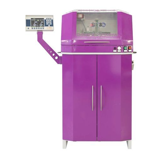 Máquina equilibradora para turbocompresor - TRB3000 - Balance Systems S.r.l - vertical / dinámico / para rotores