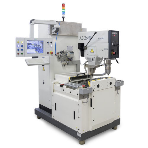 Máquina equilibradora semiautomático - BVK3-40-DU - Balance Systems S.r.l - vertical / estático / manual
