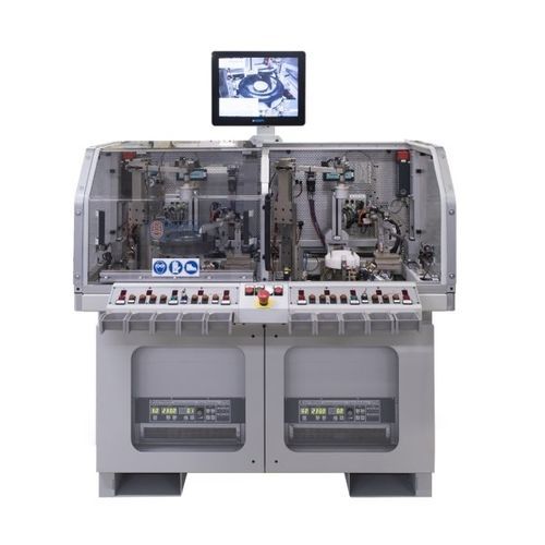 Máquina equilibradora horizontal - BTK1V-2S - Balance Systems S.r.l - dinámico / para soplador / para ventilador