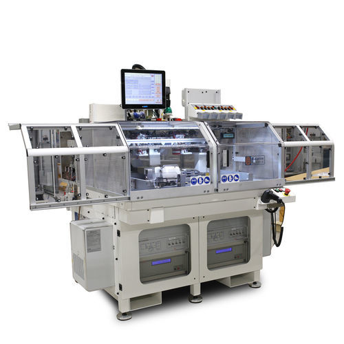 Máquina equilibradora horizontal - BTK1V-2F - Balance Systems S.r.l - dinámico / para soplador / para ventilador