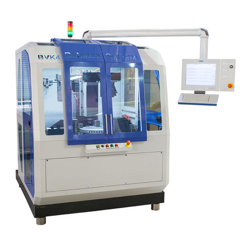 Máquina equilibradora vertical - BVK4 - Balance Systems S.r.l - dinámico / para las técnicas automóviles / automático