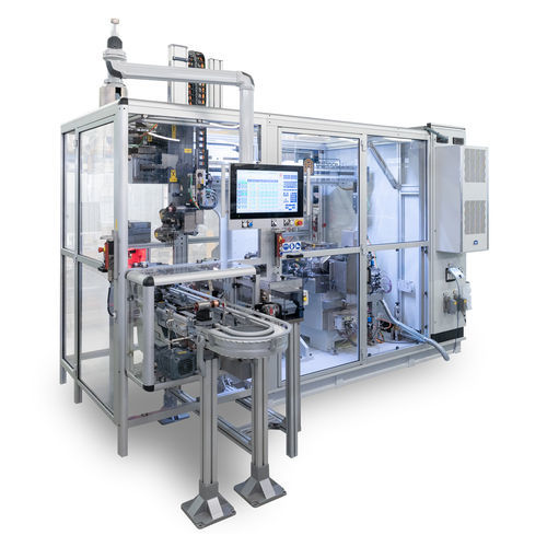 Máquina equilibradora horizontal - BMK5 - Balance Systems S.r.l - dinámico / para inducido / automático