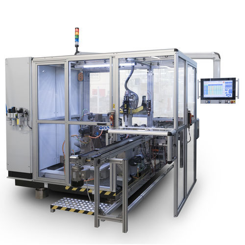 Máquina equilibradora automático - BMK6 - Balance Systems S.r.l - horizontal / dinámico / para las técnicas automóviles
