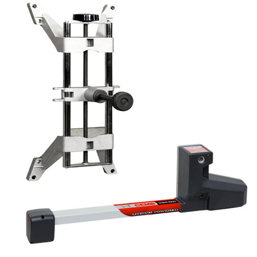 Alineadora de dirección CCD - DWA1100 LIGHT - CEMB - para coche