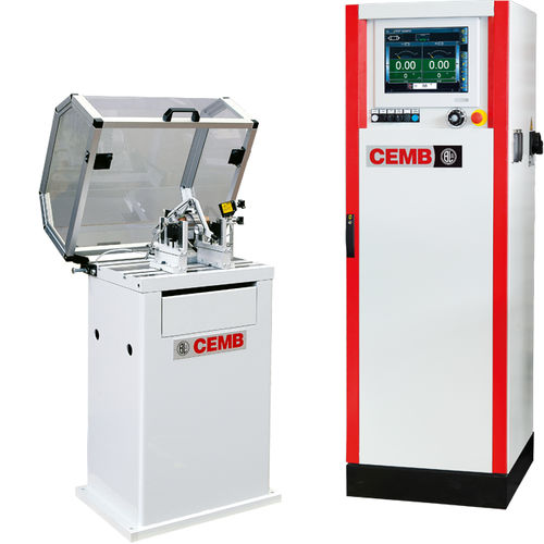 Máquina equilibradora horizontal - Z5-TC - CEMB - dinámico / para rotores / automático