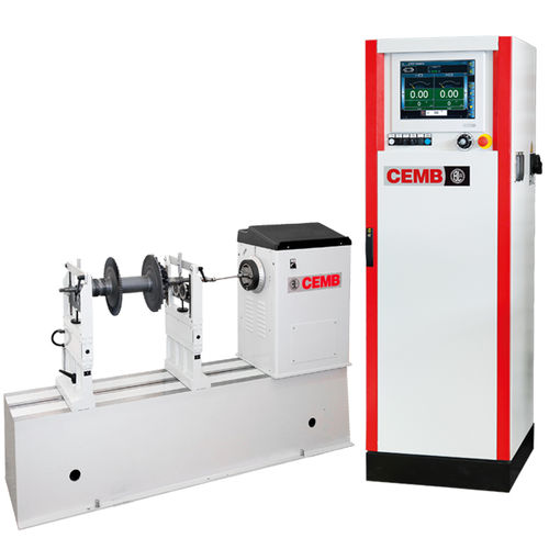 Máquina equilibradora horizontal - Z300-G-GV - CEMB - dinámico / para rotores