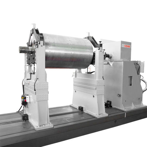 Máquina equilibradora horizontal - Z40000-G-GV - CEMB - dinámico / para rotor de motor eléctrico