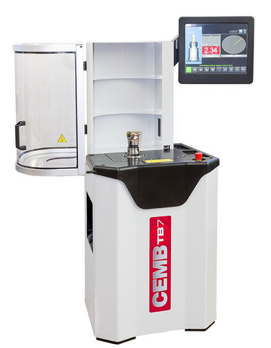 Equilibrador para herramienta vertical - TB 7 - CEMB - dinámico