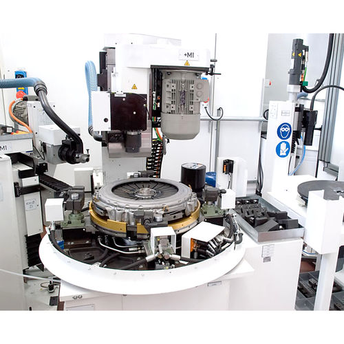 Máquina equilibradora vertical - VUBK100-TO - CEMB - dinámico / de embragues / de vehículos pesados