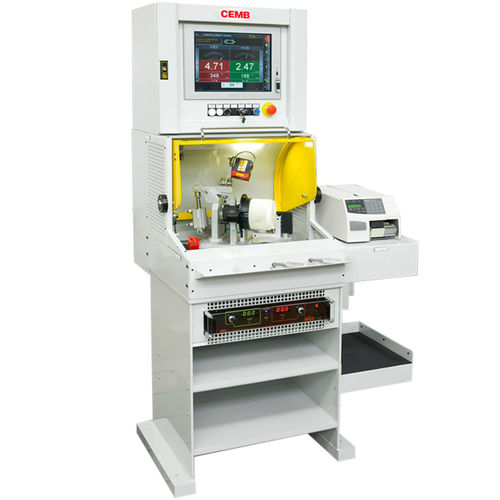 Máquina equilibradora horizontal - ZB-TO10 - CEMB - dinámico / para ventilador / automático