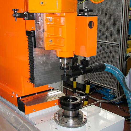 Máquina equilibradora vertical - VUBK50-UF-M - CEMB - estático / para polea