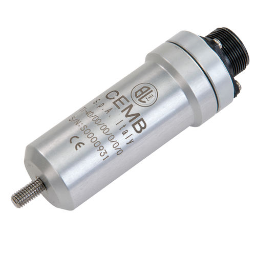 Sensor de velocidad de vibración electrodinámico - T1-40 - CEMB