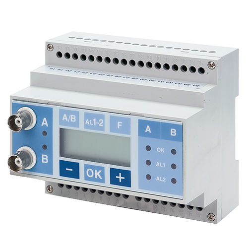 Aparato de vigilancia de vibraciones - TM1 - CEMB - para máquinas / de alarma / para máquina rotativa
