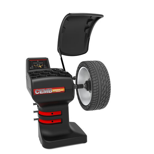Equilibradora de ruedas para coche - ER60 PRO - CEMB