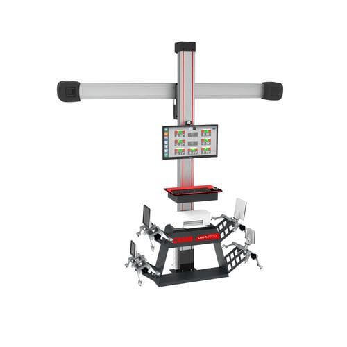 Alineadora de dirección 3D - DWA2500 - CEMB - para coche