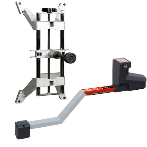 Alineadora de dirección CCD - DWA1100 TRUCK LIGHT - CEMB - para camiones