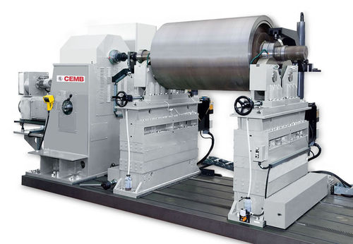 Máquina equilibradora horizontal - Z50000-G-GV - CEMB - dinámico / para ventilador / para rotores