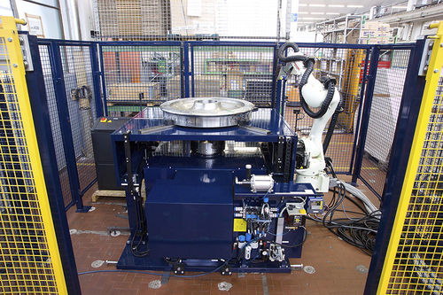 Máquina equilibradora vertical - VEBS2000-S - CEMB - dinámico / de ruedas / para tren