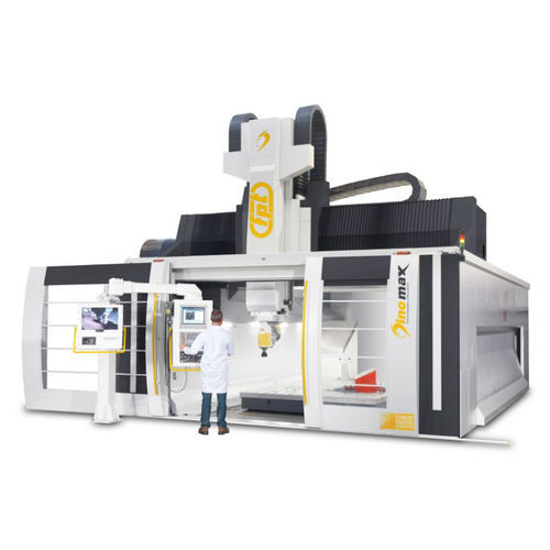 Centro de torneado CNC - DINOMAX  - FPT INDUSTRIE - vertical / para mecanizado pesado / para aplicaciones petroleras