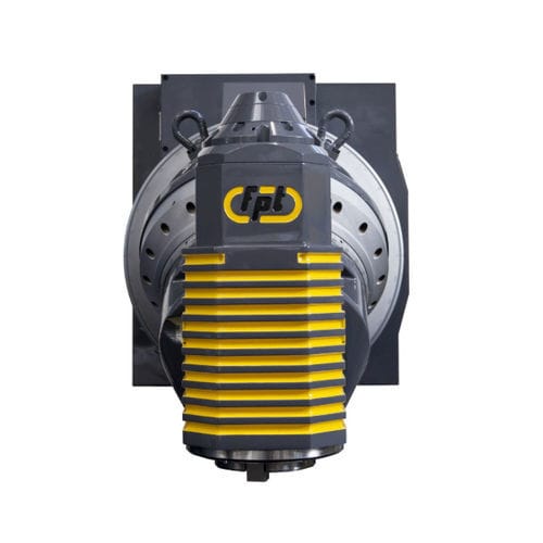 Cabezal de fresado universal - TUPC - FPT INDUSTRIE