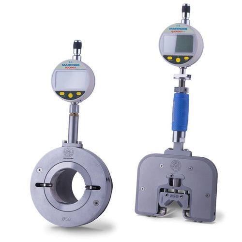 Aparato de medición de diámetro - M1 STAR™ - MARPOSS - electrónico / mecánico / de control