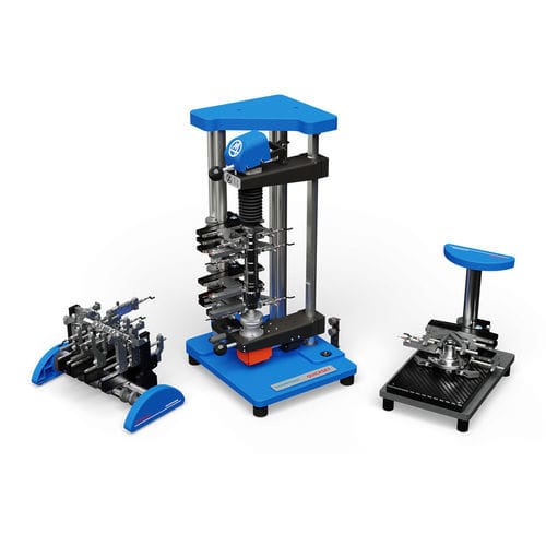 Banco de medición de longitud - QUICK SET™ LINE  - MARPOSS - de diámetro