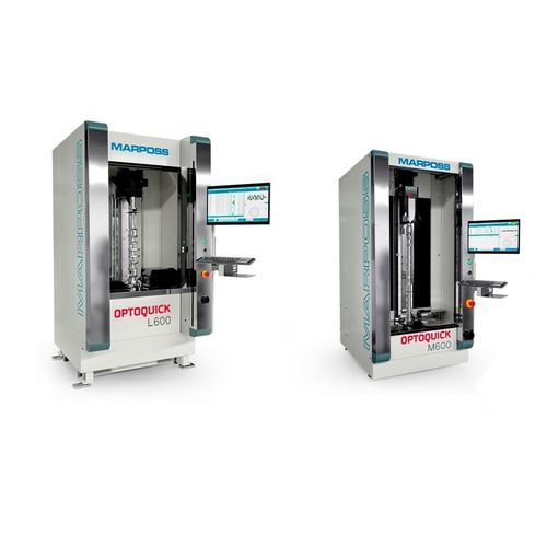 Máquina de medición de diámetro - OPTOQUICK™ - MARPOSS - de redondez / de longitud / de planitud