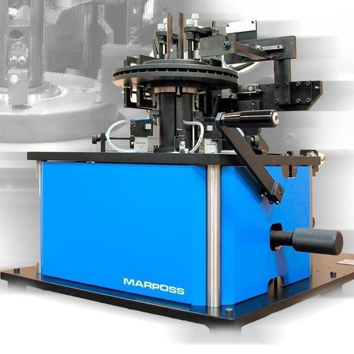 Perfilómetro de medición de forma - M50   - MARPOSS - de geometría / para disco de freno / industrial