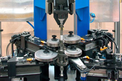 Máquina de medición de geometría - M62 series  - MARPOSS - dimensional / por contacto directo / automática