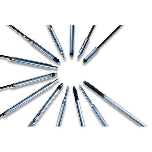 Sensor de desplazamiento lineal - RED CROWN 2™ - MARPOSS - LVDT / analógico / de metal